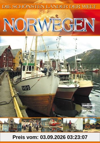 Die schönsten Länder der Welt - Norwegen
