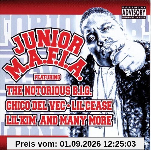 Feat. Puff Daddy, Jay-Z, Notor