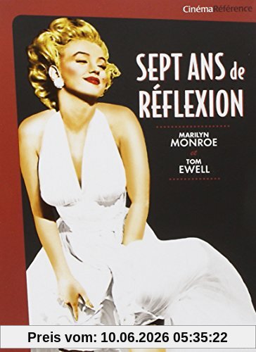 Sept ans de réflexion - Edition Collector 2 DVD [FR Import]