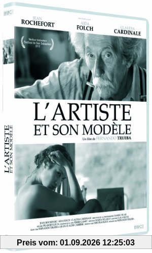 L'artiste et son modèle