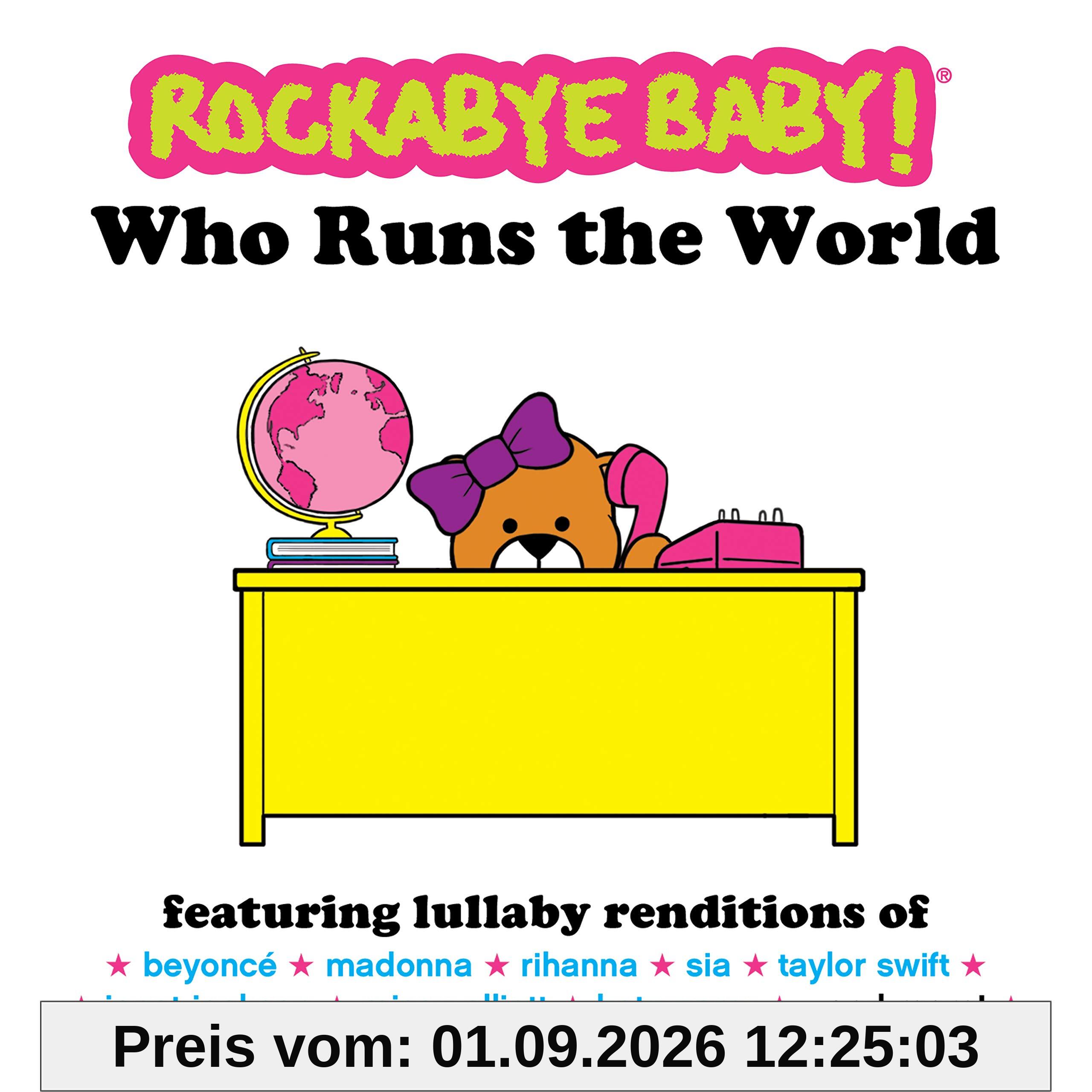 Who Runs the World