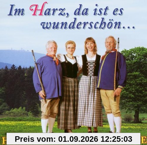 Im Harz,Da Ist Es Wunderschön