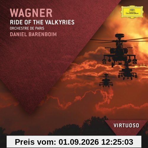 Ritt der Walküren (Virtuoso)