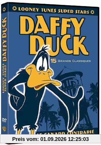 Daffy duck, la volaille frustrée [FR Import]