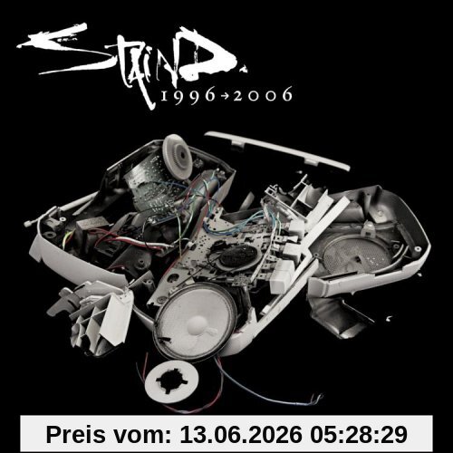 Staind Singles 1996-2006 [Edited]