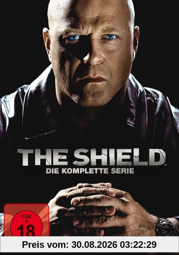 The Shield - Die komplette Serie [28 DVDs]