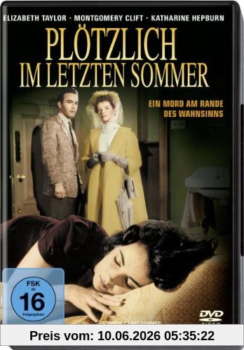 Plötzlich im letzten Sommer