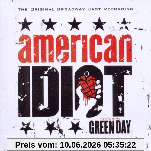 Original Broadway Cast Recording American Idiot