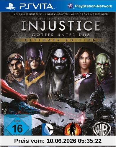Injustice - Ultimate Edition
