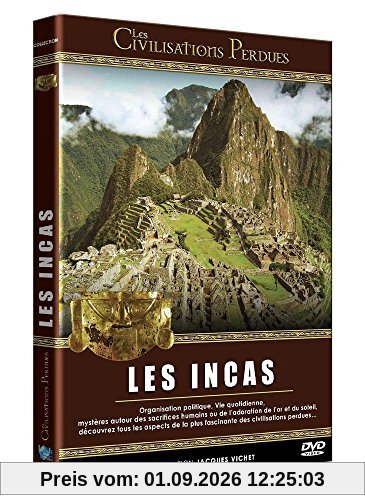 Les civilisations perdues : les incas [FR Import]