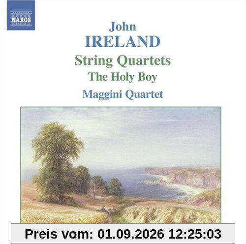 Streichquartette Nr.1+2