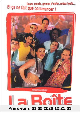 La Boîte [FR Import]