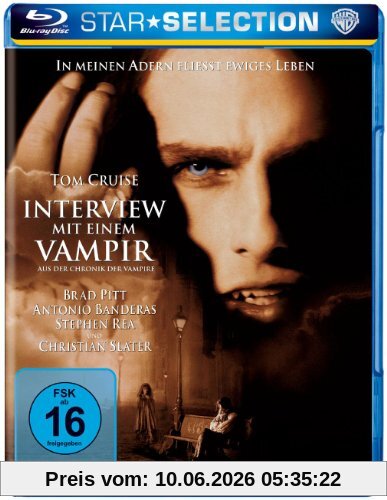 Interview mit einem Vampir [Blu-ray]