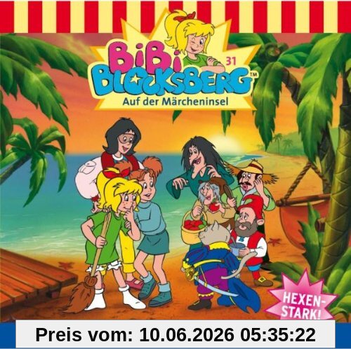 Auf der Märcheninsel