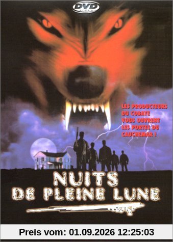 Nuits de pleine lune