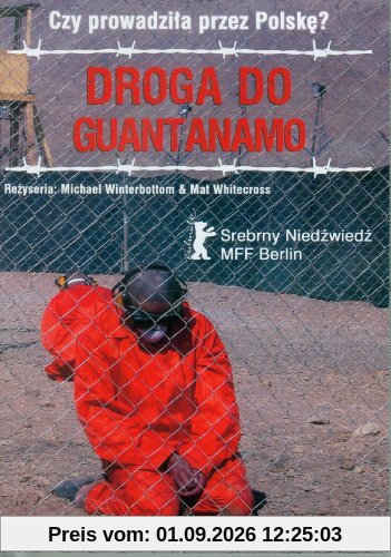 Droga do Guantanamo