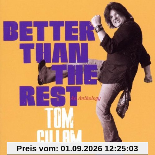Better Than the Rest-An Anthology