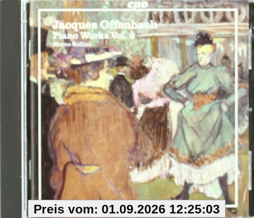 Piano Works Vol.3