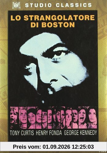 Lo strangolatore di Boston [IT Import]