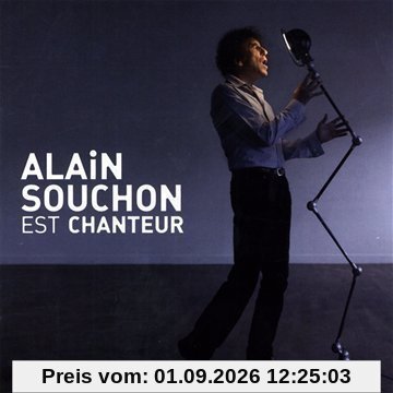 Alain Souchon Est Chanteur