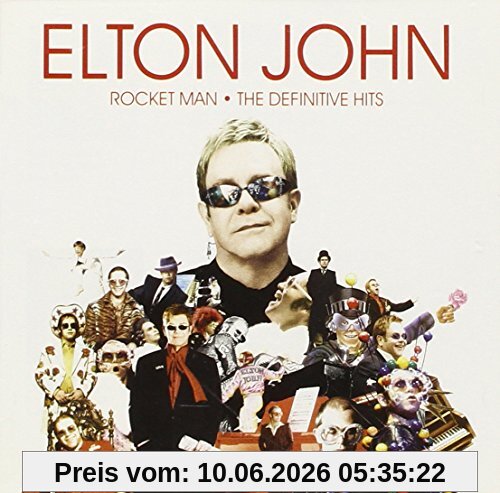 Roket Man:the Definitive Hits