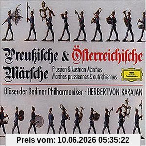 Preußische und österreichische Märsche