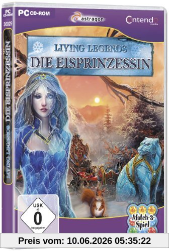 Living Legends 2: Die Eisprinzessin