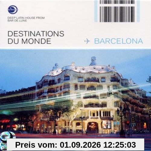 Destination-Barcelona