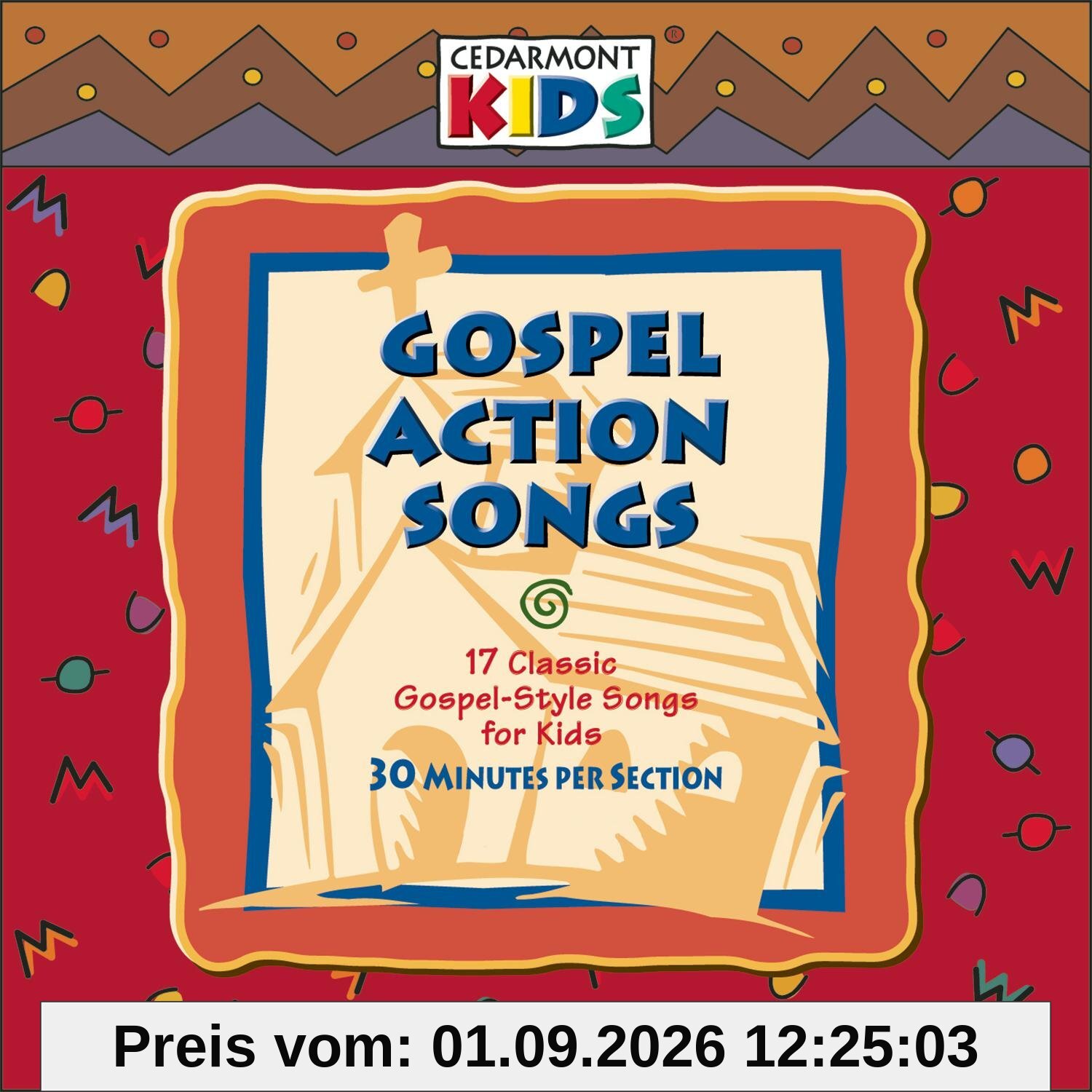 Gospel Action Songs