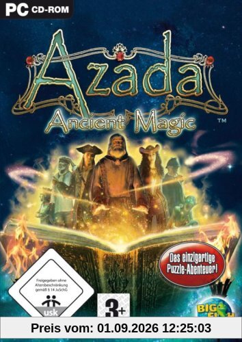 Azada: Ancient Magic