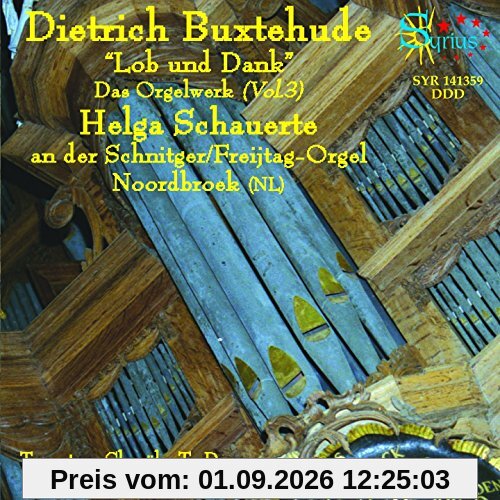 Das Orgelwerk Vol.3