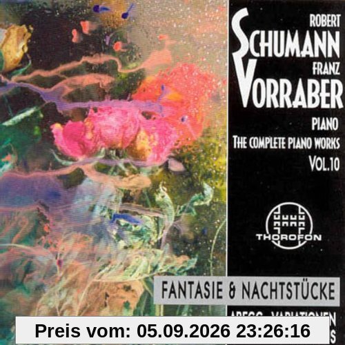 Sämtliche Klavierwerke,Vol.10