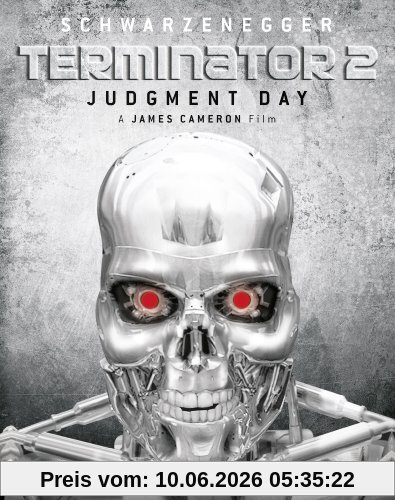 Terminator 2 - Steelbook [Blu-ray]