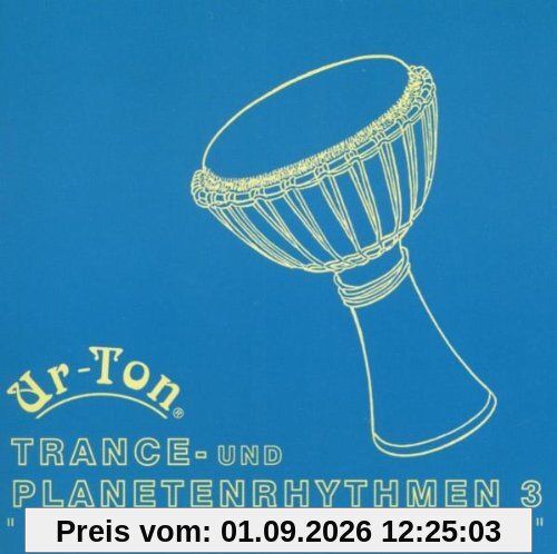 Trance-und Planetenrhythmen 3