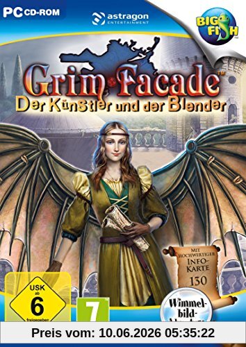 Grim Facade: Der Künstler und der Blender
