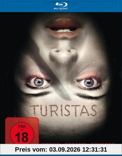 Turistas [Blu-ray]