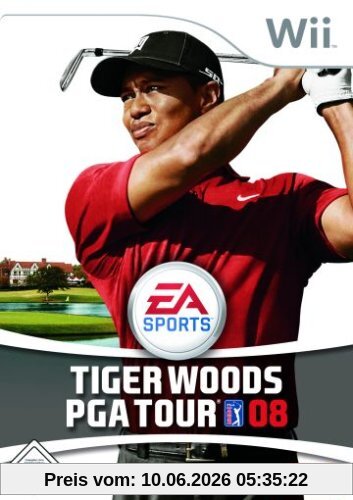 Tiger Woods PGA Tour 08