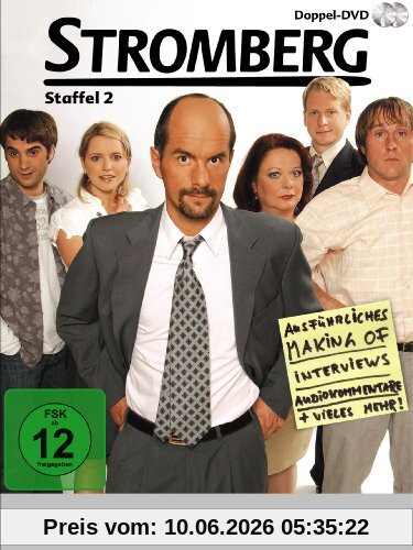 Stromberg - Staffel 2 [2 DVDs]
