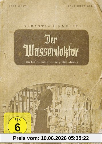 Sebastian Kneipp: Der Wasserdoktor