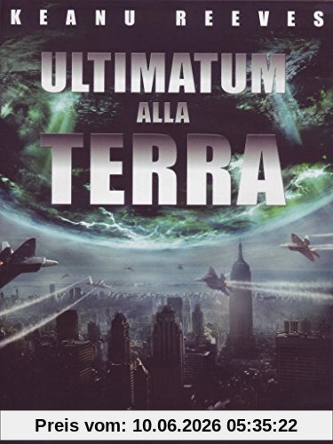 Ultimatum alla Terra [IT Import]