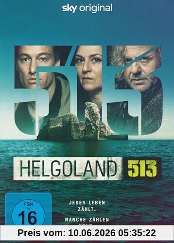 Helgoland 513 [2 DVDs]