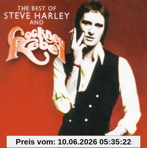 Harley, Steve & Cockney Rebel Best Of