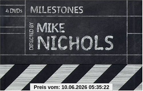 Milestones - Mike Nichols (4 DVDs)