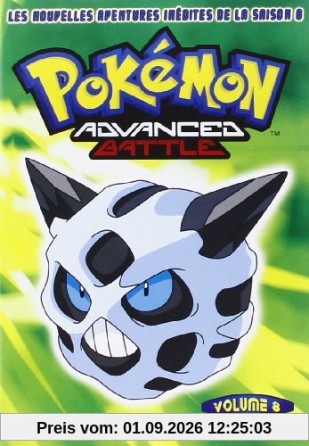 Pokémon, saison 8, vol. 8 [FR Import]