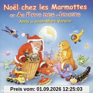 Noel Chez les Marmottes