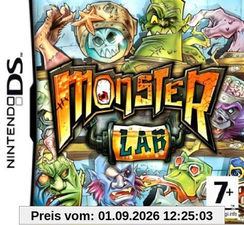 Monster Lab