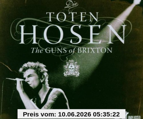 The Guns of Brixton (Unplugged)