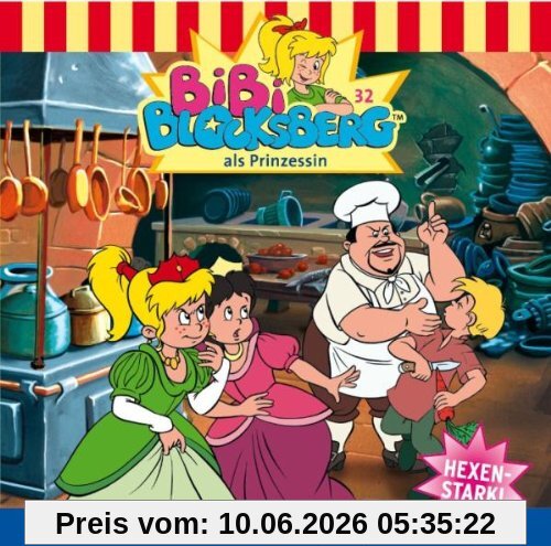 ...als Prinzessin