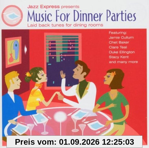 Music for Dinner Parties