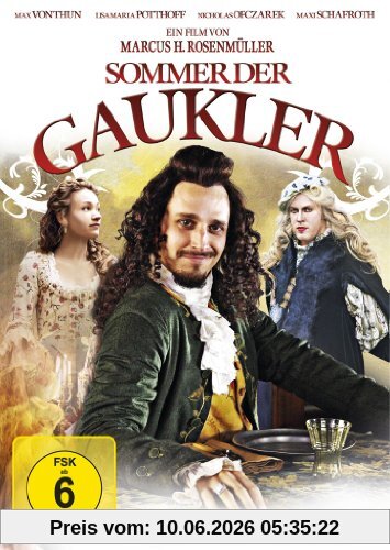 Sommer der Gaukler